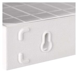 EMOS Solární LED svítidlo BRIXO s pohybovým čidlem, bílé, neutrální bílá, IP65 1553165000