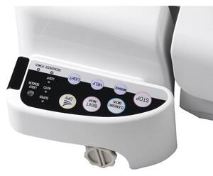 Sapho BLOOMING Elektronický bidet s dálkovým ovládáním NB-R770D