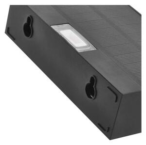 EMOS Solární LED svítidlo BRIXO s pohybovým čidlem, bílé, neutrální bílá, IP65 1553161000