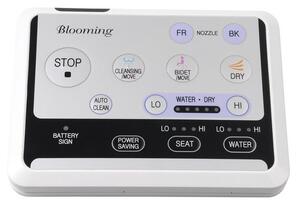 Sapho BLOOMING Elektronický bidet s dálkovým ovládáním NB-R770D