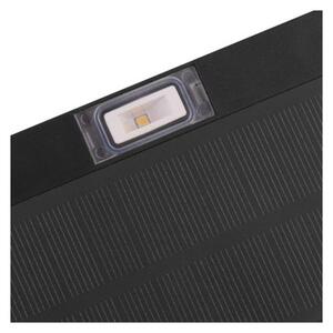 EMOS Solární LED svítidlo BRIXO s pohybovým čidlem, bílé, neutrální bílá, IP65 1553161000