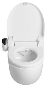 Sapho BLOOMING Elektronický bidet s dálkovým ovládáním NB-R770D