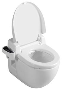 Sapho BLOOMING Elektronický bidet s dálkovým ovládáním NB-R770D