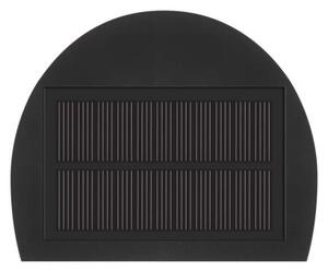 EMOS Solární LED svítidlo LUMI s pohybovým čidlem, bílé, neutrální bílá, IP54 1553172000