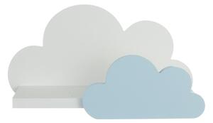 Polička Clouds Premium 38x16x19cm vpravo
