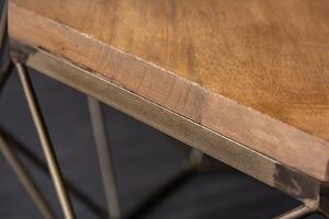Konferenční stolek DIAMANT 70 cm - přírodní