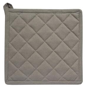Chňapka COLOR khaki hnědá 20 x 20 cm