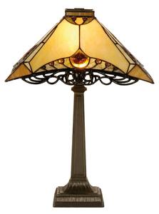 Stolní lampa Tiffany - Ø 50*49 cm 1x E14