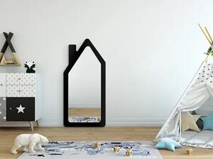 Zrcadlo Home Black 45 x 95 cm