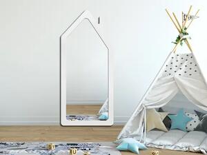 Zrcadlo Home bílé 50 x 110 cm