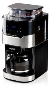 DOMO DO721K kávovar s mlýnkem