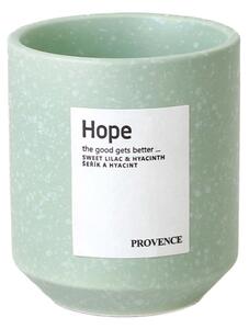 Vonná svíčka PROVENCE Hope 20 hodin