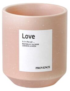 Vonná svíčka PROVENCE Love 20 hodin