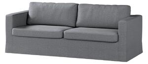 Potah na pohovku IKEA Karlstad 3-místná, nerozkládací, dlouhý