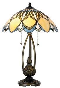 Stolní lampa Tiffany SUN - Ø 40*60 cm