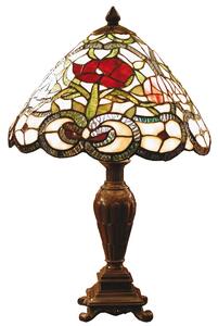 Stolní lampa Tiffany - Ø 32*47 cm