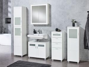 LIVARNO home Koupelnová skříňka se 4 zásuvkami Basel (100357207)