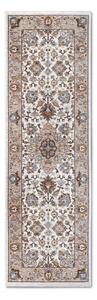 Hnědo-krémový běhoun 80x190 cm Egon – Villeroy&Boch