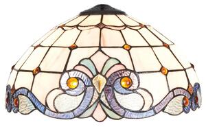 Stínidlo lampy Tiffany - Ø 40*21 cm