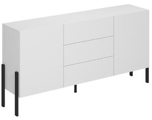 Komoda JUKAN 26 bílá