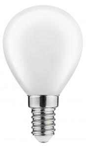 Teplá bílá LED žárovka E14, 4 W – GTV