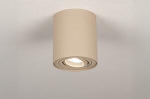 Stropní bodové svítidlo The Mono Kappa Dark Taupe (LMD)