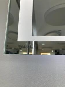 Zrcadlo Vitus LED 53 x 63 cm
