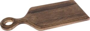 EXCELLENT Prkénko servírovací z mangového dřeva 43 x 18 cm KO-A65000020