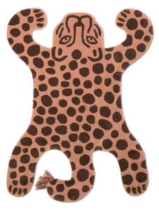 Ferm Living Koberec Safari Leopard