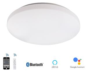 Mantra 5947 Zero Smart, stmívatelné stropní LED svítidlo s dálkovým ovladačem , 56W LED, prům 38cm, Bluetooth