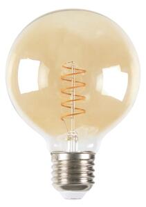 Teplá LED žárovka E27, 6 W – Kave Home