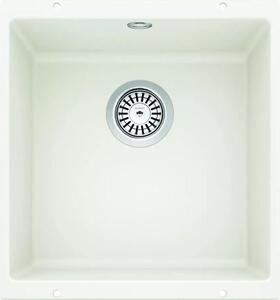 Blanco Rotan 400-U granitový dřez 40x40 cm bílá 521334