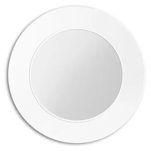 Zrcadlo Reyo bílé o 80 cm