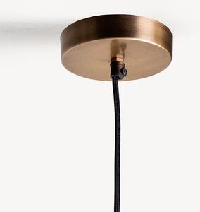 Stropní lampa combina Ø 41 cm přírodní
