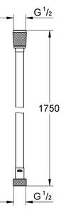 Grohe Sprchová hadice 175 cm, Warm Sunset 28388DA1