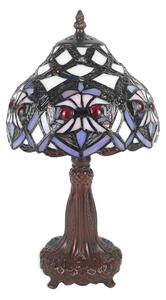Stolní lampa Tiffany Varietta - Ø 20*37 cm E14/max 1*25W