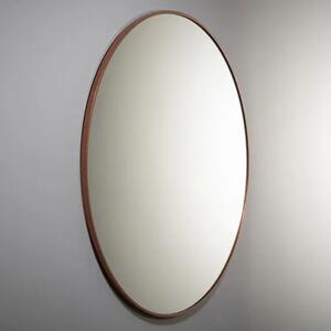 Zrcadlo Slim Copper o 95 cm
