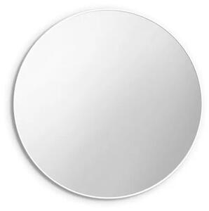 Zrcadlo Slim bílé o 85 cm