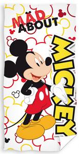 Vesna | Dětská osuška Mickey Mouse 70x140 cm