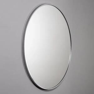 Zrcadlo Slim Silver o 95 cm
