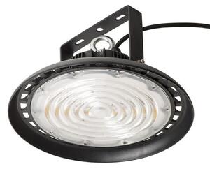 RED G13750 MEGALOS PRO 30 těleso černá 230V LED 150W 90° IP65 4000K - DESIGN RENDL