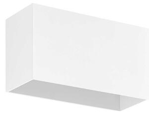 Dopo Beam 180 up/down LED přisazené svítidlo IP65 Bílá