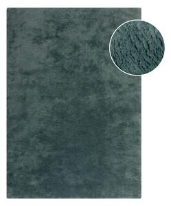 Syntetická kožešina v petrolejové barvě 80x150 cm Faroe Wool Look Fur – Flair Rugs