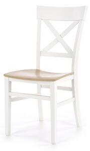 Dřevěná židle Tutti