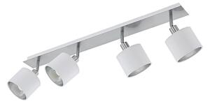 Eglo 97535 - Bodové svítidlo VALBIANO 4xE14/10W/230V