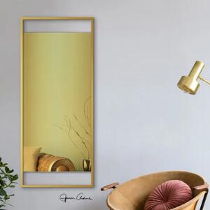 Zrcadlo Tores Gold 70 x 160 cm