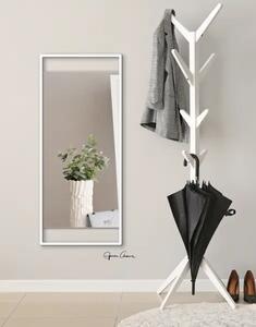 Zrcadlo Tores bílé 70 x 160 cm