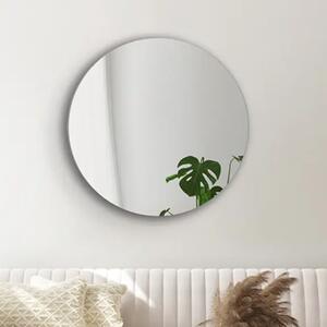 Zrcadlo Puro R o 95 cm