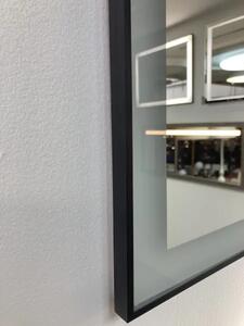 Zrcadlo Lote LED 80 x 60 cm