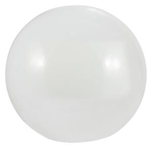 LED Solární lampa KULA LED/3,7V 3000/4000/6500K pr. 40 cm 2000 mAh IP65 bílá